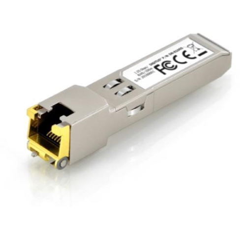 DIGITUS BY ASSMANN MODULO SFP RAME 1 25 GBPS RJ45